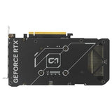 ASUS Dual GeForce RTX 5060 8 GB GDDR7 OC Edition Tarjeta gráfica (PCIe 5.0, 8 GB GDDR7, DLSS 4, HDMI 2.1b, DisplayPort 2.1b, diseño de 2,5 Ranuras, diseño de Ventilador Axial-Tech, tecnología 0dB)
