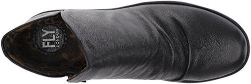 Fly London Yip, Botas Mujer, Black, 40 EU