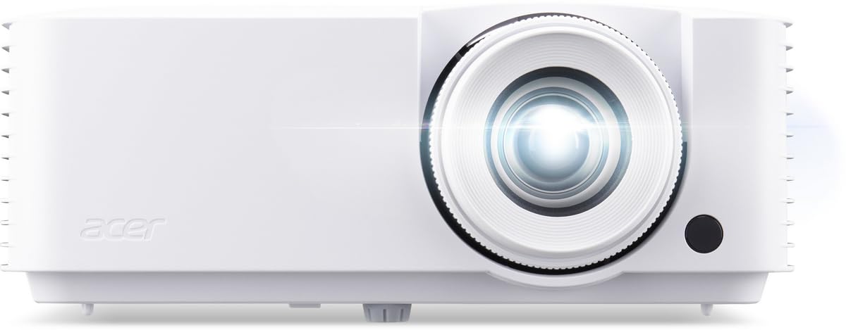 Acer PL2810G (Vero) Proyector Potente para Cine en casa y presentaciones