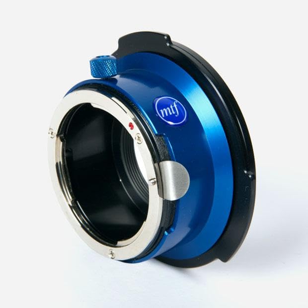 MTF Nikon G to Sony FZ Adaptor