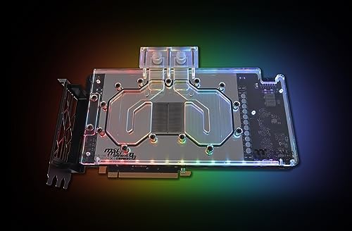 Pacific V-RTX 4080 Plus Waterblock (MSI RTX 4080 Gaming X Trio & RTX 4080 SUPRIM X Only)