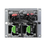 Silverstone Technology SST-GM1300C-PF, Gemini 1300C Platinum Cybenetics Platinum, Fuente de alimentación 2U CRPS redundante Cybenetics Platinum 1300W+1300W