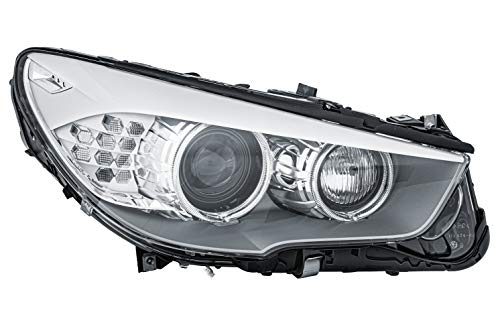 HELLA 1ZS 010 130-621 Bi-Xenon/Halógena Faro principal - por ej. BMW 5 Gran Turismo (F07) - CCC/ECE - para circulación por la derecha - derecha