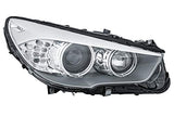 HELLA 1ZS 010 130-621 Bi-Xenon/Halógena Faro principal - por ej. BMW 5 Gran Turismo (F07) - CCC/ECE - para circulación por la derecha - derecha