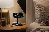 Twelve South HiRise 3 Deluxe, Soporte de Carga MagSafe Compacto de Lujo para iPhone, AirPods y Apple Watch, Incluye Fuente de alimentación Estadounidense con Cable de 5 pies, además de adaptadores de