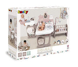 Baby Nurse La Casa de los Bebés, 20 Accesorios, para Muñecos Bebé de hasta 42 cm, Muñeco no Incluido Adecuado a Partir de 3 Años (7600220376)