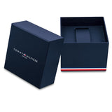 Tommy Hilfiger Reloj Analógico de Cuarzo Multifunción para Mujer con Correa de Acero Inoxidable Bicolor - 1782591
