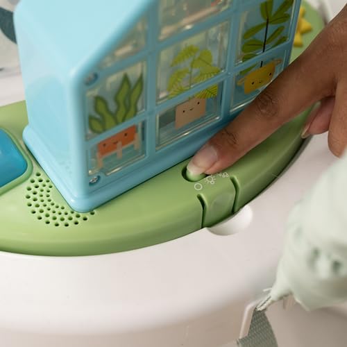 Ingenuity Tummy-to-Toes 6-in-1 Milestone Center Juguete para bebé, Multicolor, 0-48 Months (up 26lbs) (Kids2, Inc. 16904)
