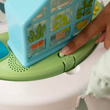 Ingenuity Tummy-to-Toes 6-in-1 Milestone Center Juguete para bebé, Multicolor, 0-48 Months (up 26lbs) (Kids2, Inc. 16904)