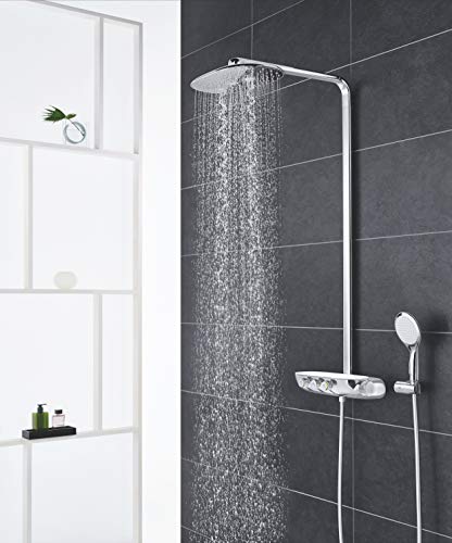 Grohe Rainshower SmartControl 360 DUO - Sistema de ducha con termostato incorporado (Ref. 26250000)