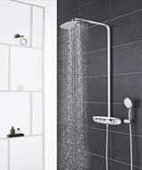 Grohe Rainshower SmartControl 360 DUO - Sistema de ducha con termostato incorporado (Ref. 26250000)