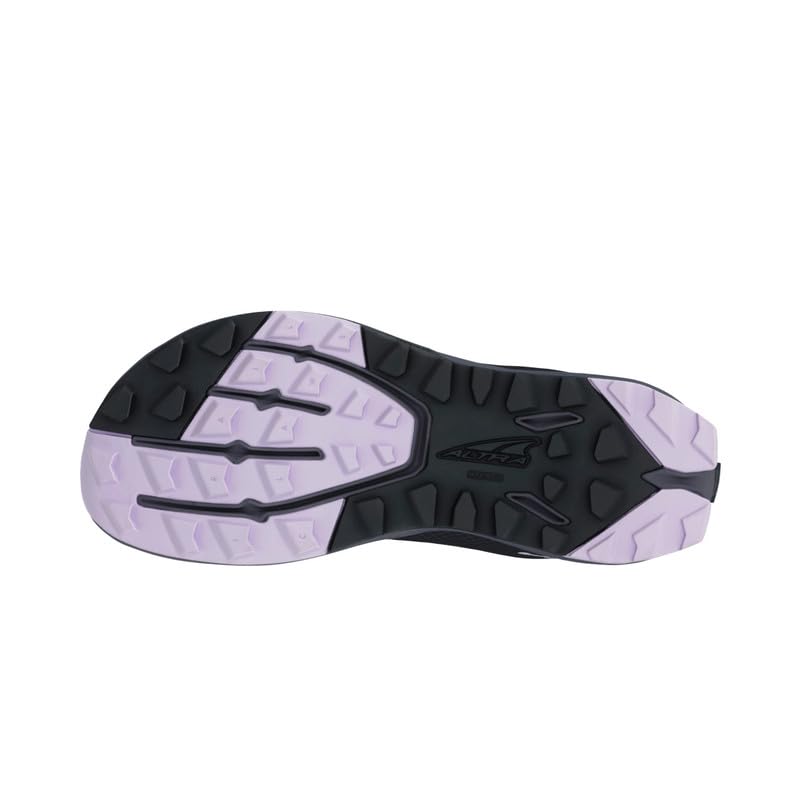 Altra Superior 7, Zapatillas Mujer, Black, 38.5 EU