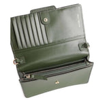 Michael Kors 32F2G7HC1L SM PHN CHN XBODY Women AMAZON GREEN Size One Size