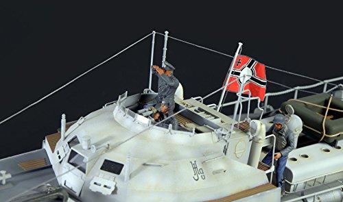Italeri- SCHNELLBOOT Type 100 Modelo a Escala, S (5603)
