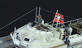 Italeri- SCHNELLBOOT Type 100 Modelo a Escala, S (5603)