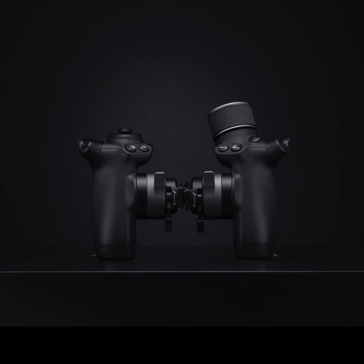 DJI - Pack de empuñaduras Ronin 4D