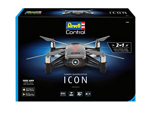 Revell - 23825 Quadcopter Icon