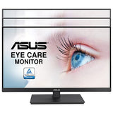 ASUS VA27EQSB - Monitor Eye Care (27 Pulgadas, Full HD, IPS, sin Marco, 75 Hz, Adaptive-Sync, luz Azul de Baja Intensidad, antiparpadeo, diseño ergonómico, Puede montarse en la Pared)