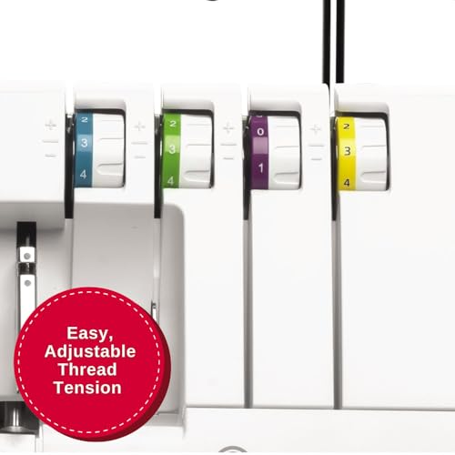 SINGER S0105 Sewing Machine Overlock Sewing Machine Electric