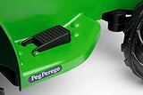 Peg Perego John Deere Mini Tractor - Tractor Eléctrico Montable 6V para Niños Desde 1 Año con Batería Recargable, Luces LED, Claxon, Sonidos y Melodías