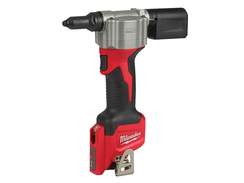 MILWAUKEE Remachadora subcompacta M12™ - M12BPRT-0