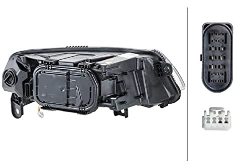 HELLA 1EL 009 925-511 Bi-Xenon-Faro principal - por ej. Audi A6 Avant (4F5, C6) - ECE/CCC - para circulación por la derecha - izquierda