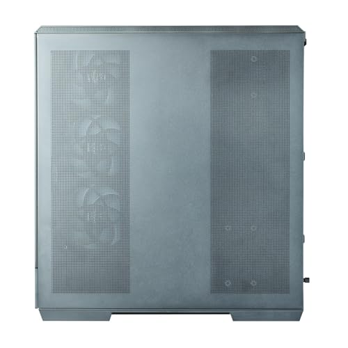 Caja panorámica para PC Zalman P50 DS (Negro)