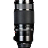 Fujifilm XF 50-140 mm f/2.8 R LM OIS WR - Objetivo para Fujifilm X Mount (distancia focal 50-140 mm, apertura f/2.8-22, zoom óptico 2.8x, estabilizador óptico, diámetro: 72mm), negro