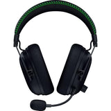 Razer BlackShark V3 Pro Xbox S|X - Auriculares e-Sports inalámbricos con ANC - Cancelación Activa del Ruido - Controladores Triforce de 50 mm - HyperSpeed 2,4 GHz & Bluetooth - Xbox/PC | Negro