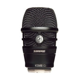 Shure ksm8 Negro dualdyne voz Micrófono con 2 Membranas, Dinámico