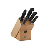 ZWILLING Messerblock Vier Sterne, 6 Teile