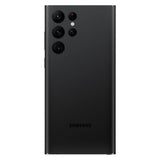 SAMSUNG S908B/DS Galaxy S22 Ultra 5G, Dual, 512GB 12GB RAM, Phantom Black (Reacondicionado)