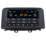 Radio de Coche para Hyundai Kona 2018-2021 Android GPS Bluetooth WiFi USB Dab+ Touchscreen 10" 8core Carplay AndroidAuto