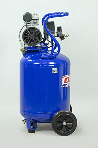 DARI - Compresor Siltek vertical silencioso 1,3 CV