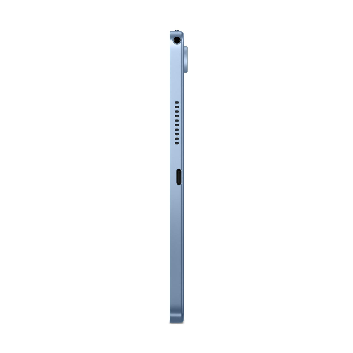Lenovo Tab – Tablet 10.1" WUXGA (MediaTek Helio G85, 4GB RAM, 64 GB, 60 Hz, 2 Altavoces, Wi-Fi 5, Bluetooth 5.3, Android 14) Azul Polar – Incluye Case Transparente