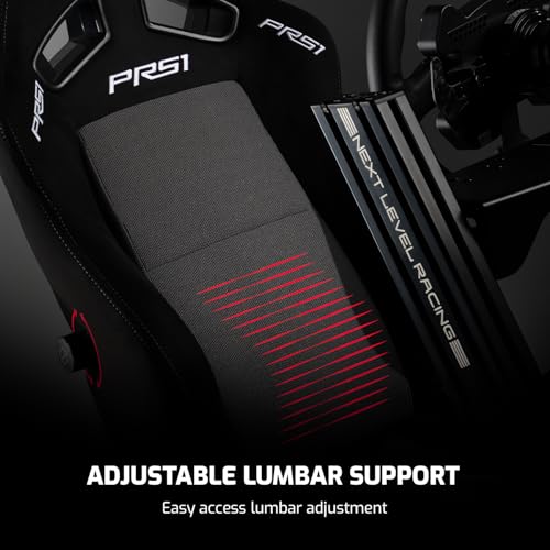 Next Level Racing PRS1 Performance Reclining Seat (NLR-E057)