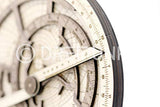 Dreipunkt Verlag Maqueta de astrolabio Deluxe Edition: maqueta de madera noble de astrolabio