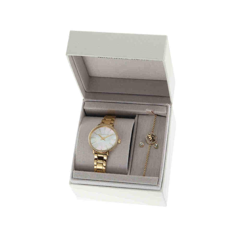 Michael Kors MK1065SET Reloj de Damas