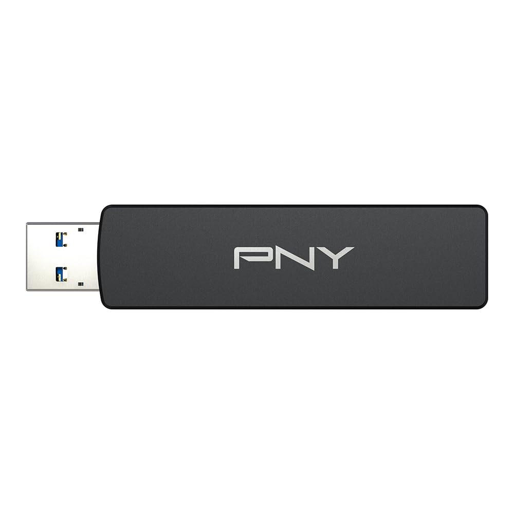 PNY Unidad Flash Duo Link V3 1TB USB 3.2 Gen 2 Tipo-C y Tipo-A OTG, Velocidades de Lectura/Escritura 1000/800MB/s, Almacenamiento móvil Externo Compatible con Smartphones/tabletas/Ordenadores