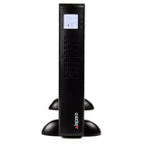 Lapara LA-ITR-3000-LCD-V0.9 Sistema de Alimentación Ininterrumpida SAI 3000VA 2700W LCD Interactivo Sinusoidal Rack