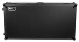 UDG FlightCase Pioneer PLX-CRSS12 y Mezclador de 25.4 cm/30.5 cm Blk Plus (portátil y Ruedas)