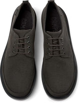 Camper Wagon K100774, Blucher Hombre, Gris Oscuro 015, 43 EU