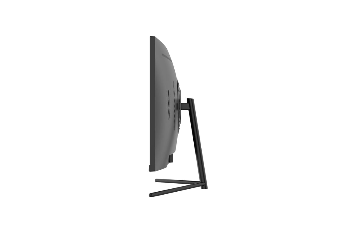 Twisted Minds Monitor para Gaming, Pantalla de 32 Pulgadas Fast VA - Resolución 1920 x 1080 FHD, frecuencia actualización 180 Hz, relación Aspecto 16:9, Tiempo Respuesta 1 ms - Negro (TM32CFHD180VA)