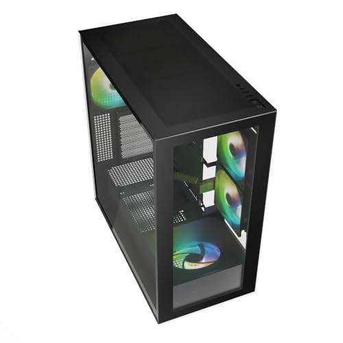Sharkoon Rebel C60 RGB Black