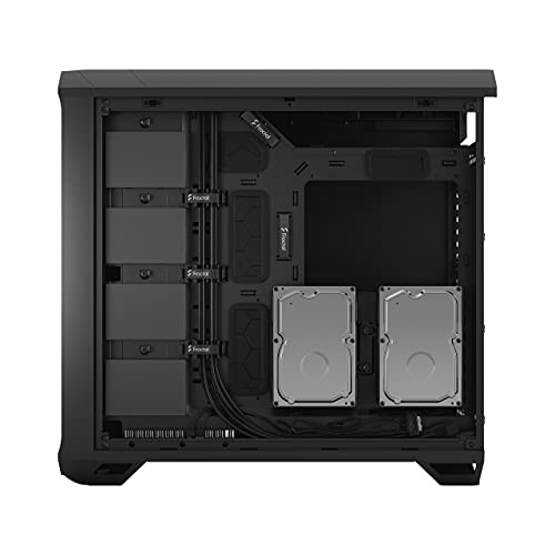 FRACTAL DESIGN Caja Torrent Negra Solid (FD-C-TOR1A-05)