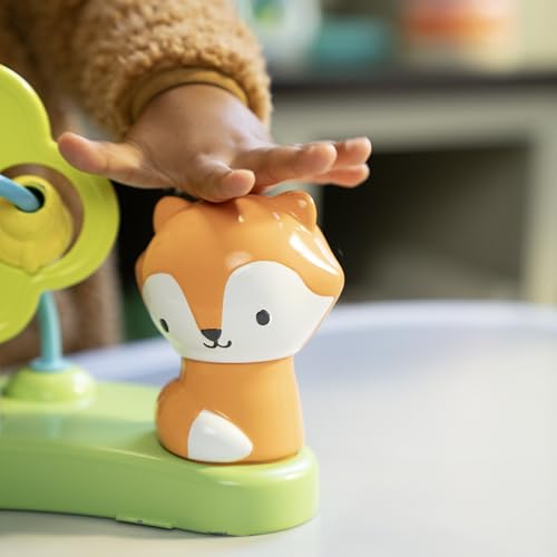 Ingenuity Tummy-to-Toes 6-in-1 Milestone Center Juguete para bebé, Multicolor, 0-48 Months (up 26lbs) (Kids2, Inc. 16904)
