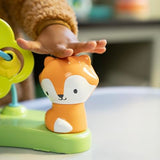Ingenuity Tummy-to-Toes 6-in-1 Milestone Center Juguete para bebé, Multicolor, 0-48 Months (up 26lbs) (Kids2, Inc. 16904)