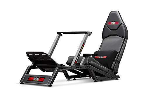 Next Level Racing - F-GT Cockpit, matte black, NLR-S010