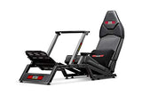 Next Level Racing - F-GT Cockpit, matte black, NLR-S010