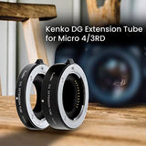 Kenko DG MFT - Adaptador para Objetivos de cámaras, Negro